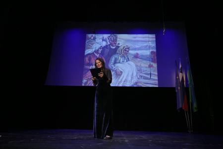 OSREDNJA PRIREDITEV OB KULTURNEM PRAZNIKU 24 FOTO LJUBO VUKELIČ